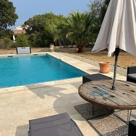 Maison De * Ventiseri