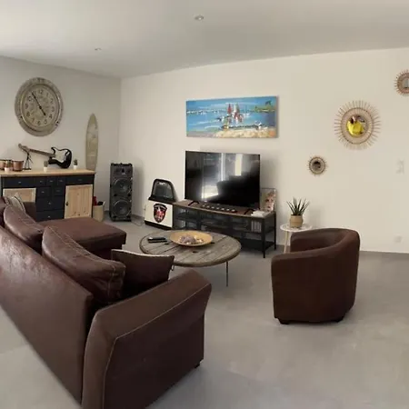 Maison De Villa Ventiseri