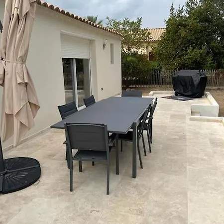 Maison De Villa *