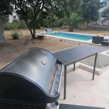 Maison De Villa Ventiseri