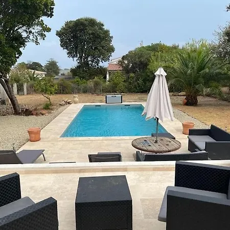 וילה Maison De *
