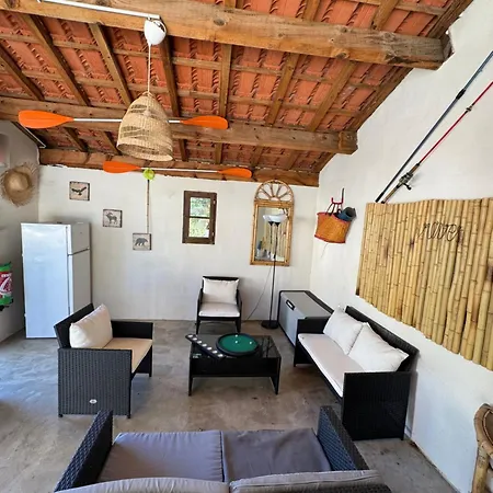 Villa Maison De Ventiseri