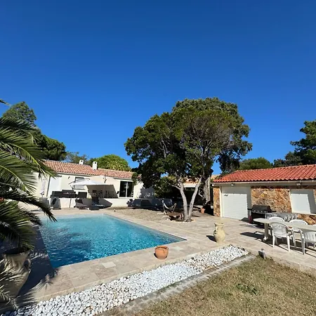Maison De * Ventiseri