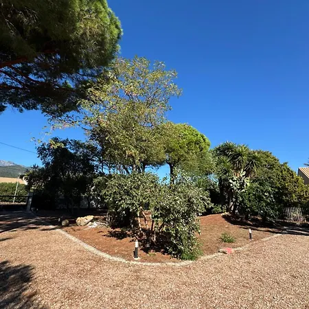 Maison De Villa Ventiseri