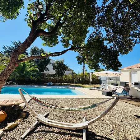 Villa Maison De Ventiseri