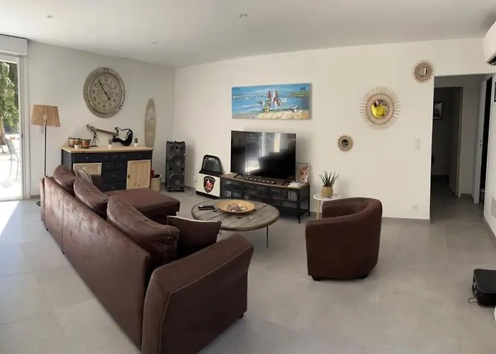 Maison De וילה Ventiseri