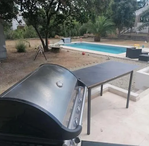 Maison De Villa Ventiseri