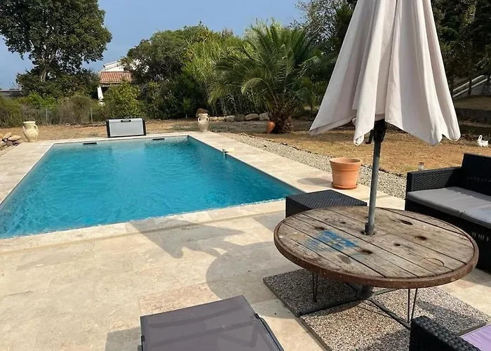 Maison De * Ventiseri