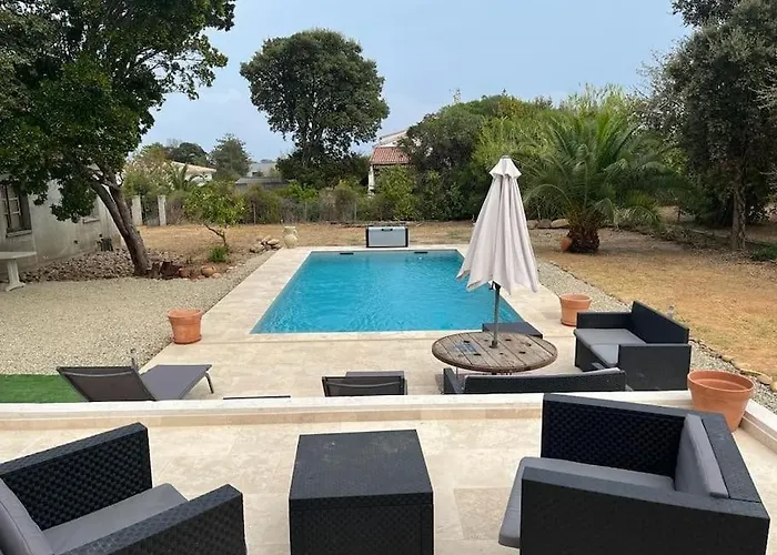 וילה Maison De *