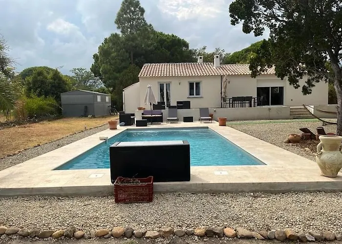 Maison De Ventiseri